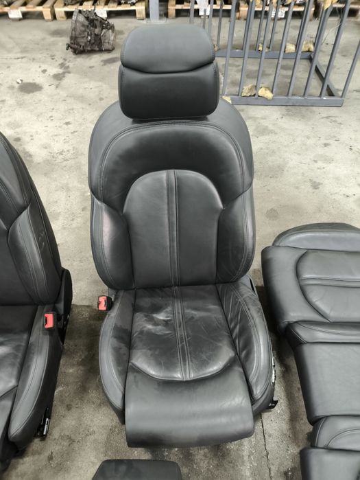 Кожен салон за Audi A8 D4 4H