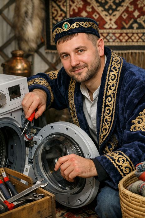 Ремонт ,установка стиральных машин