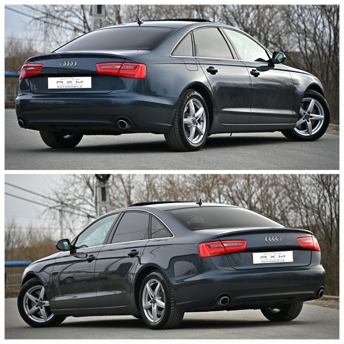 Audi A6 Quattro!Soft close uși!Ventilație!Trapa!Rate!Garanție!