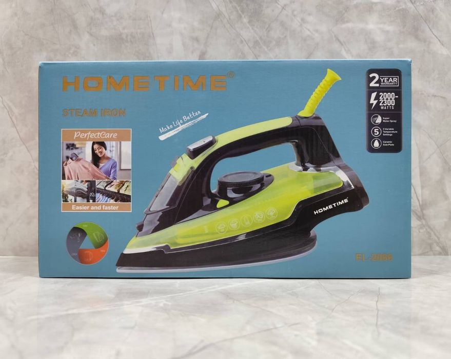 Утюг Hometime , Benz очень хорошое качество