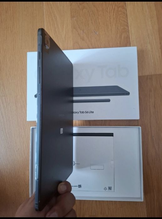 Samsung Galaxy Tab S6 Lite