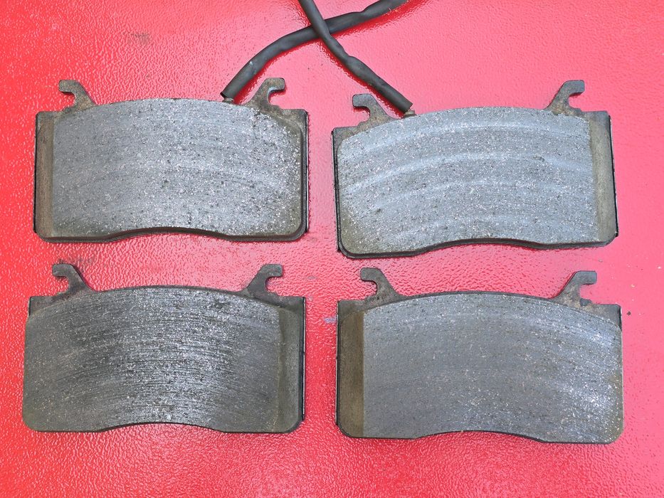 Set placute frana ATE Ceramic - Alfa Romeo Giulia/Stelvio