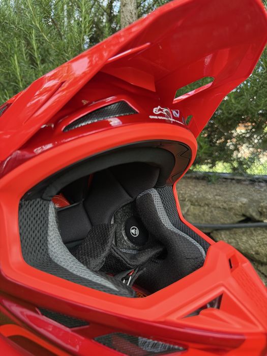 Alpinestars SM-7 Core Red S/55-56