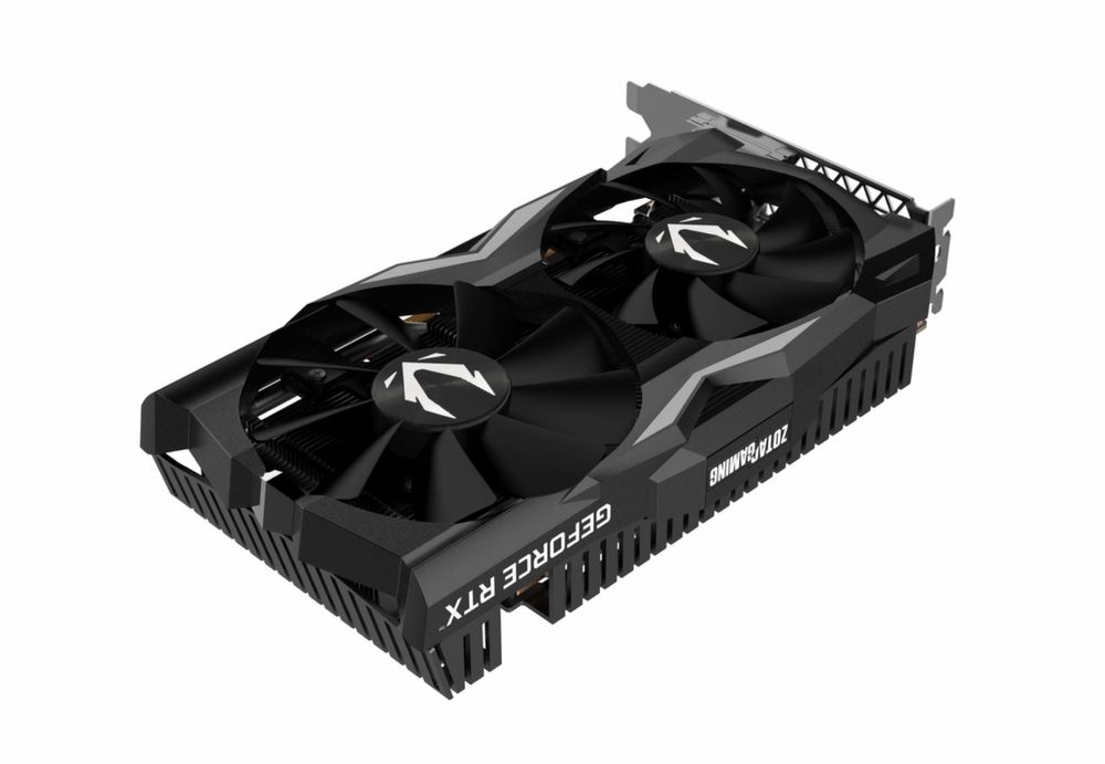 Видеокарта RTX 2070 8GB Zotac