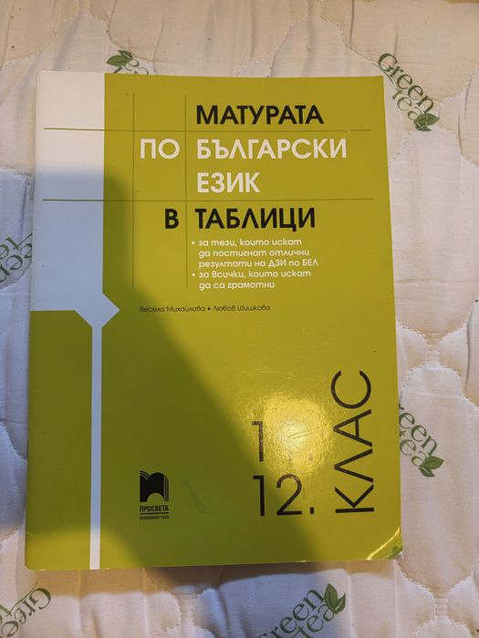 Учебни пособия за 10,11,12 клас и подготовка за ДЗИ по ИСТОРИЯ.