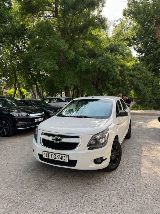 Chevrolet Cobalt 2025 — 7