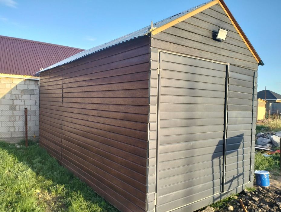 Продам павильон готовый