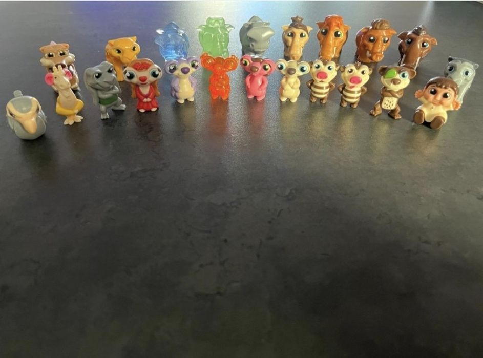 Figurine Ice Age