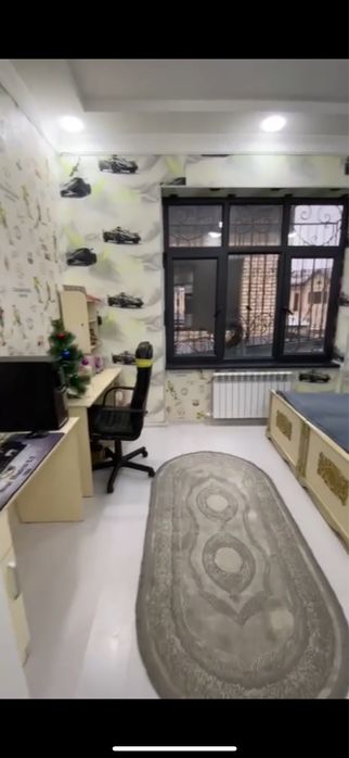 Mexnatda uchaska sotiladi qizg’aldoq mahallada 2.5 sotu yevro uy