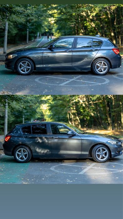 Bmw F20 an fabricatie 2017