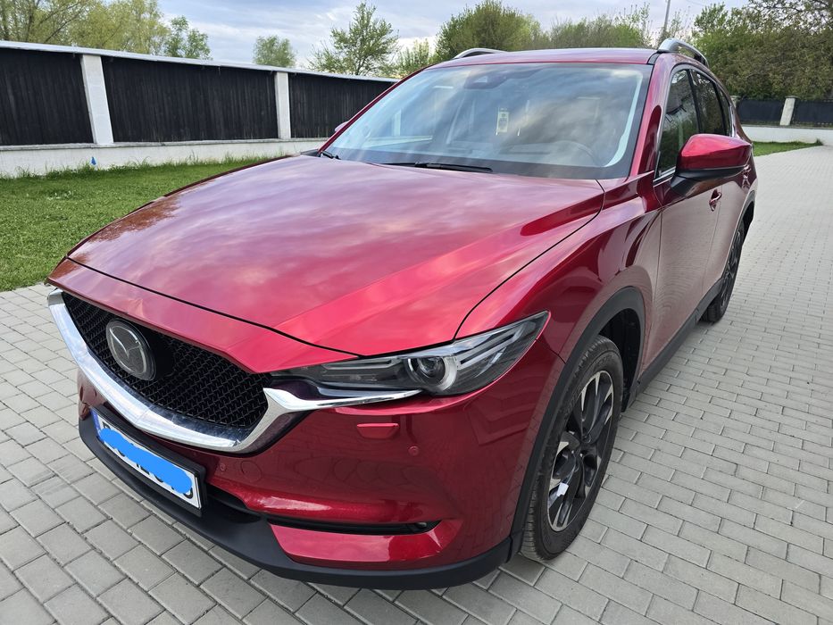 Mazda CX5 11.2018, 2.0 automata