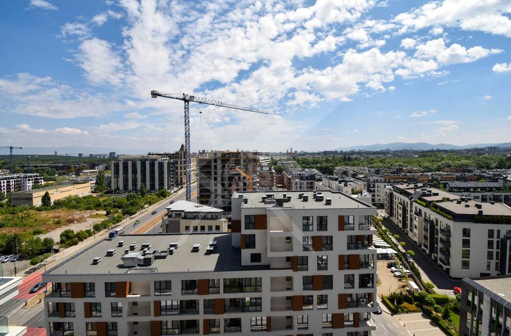 Двустаен апартамент в кв. Кръстова вада № 85173