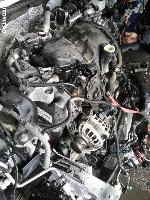 motor 1.5 dci euro6