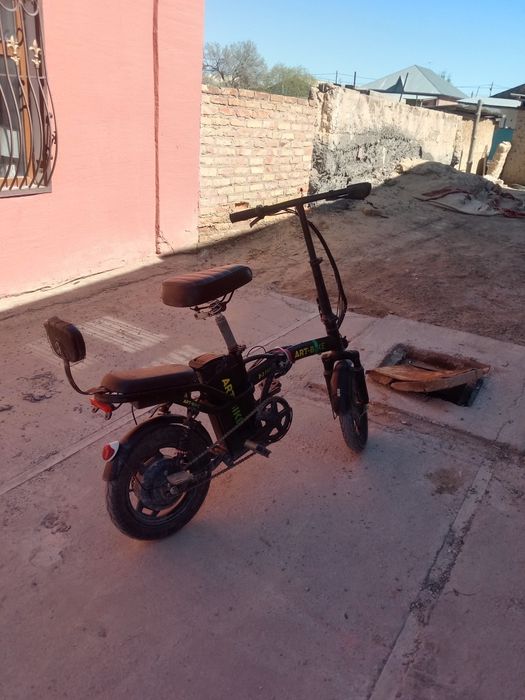 Электровелик,Самбуфер уцилитель