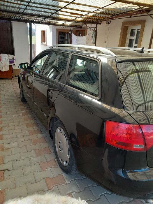 Audi a4.             .
