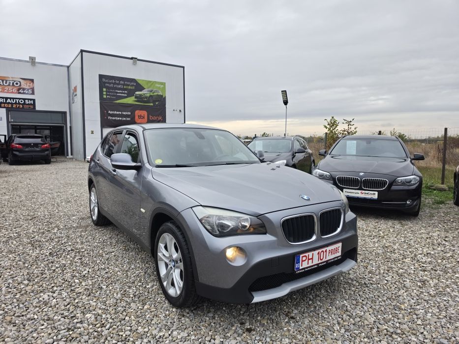 BMW X1 2011 — imagine 2