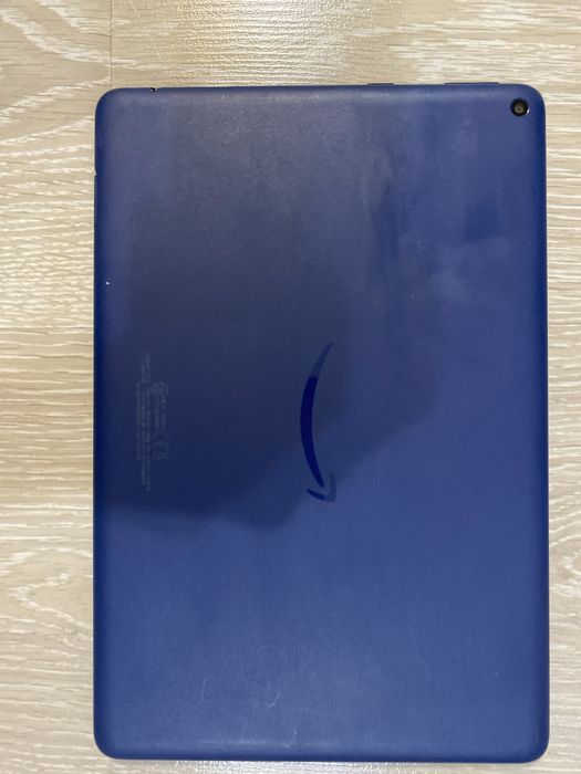 Amzon планшет синии цвет
