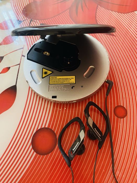 Vand  CD Walkman portabil