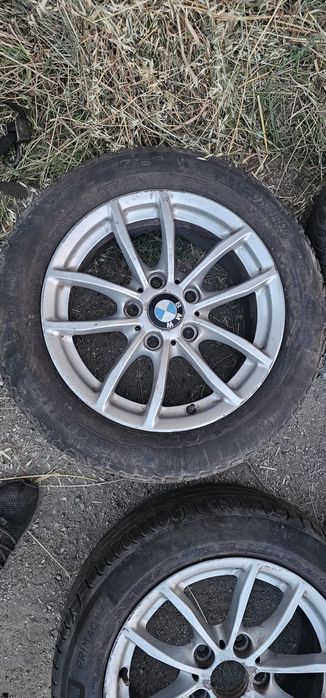 Джанти с гуми БМВ BMW  16 цола