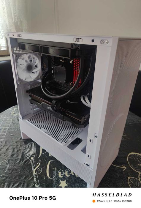 Бюджетна Геймърска конфигурация Ryzen 5 5500 \\ 16gb DDR4 \\ RX 5700XT \\ 700W