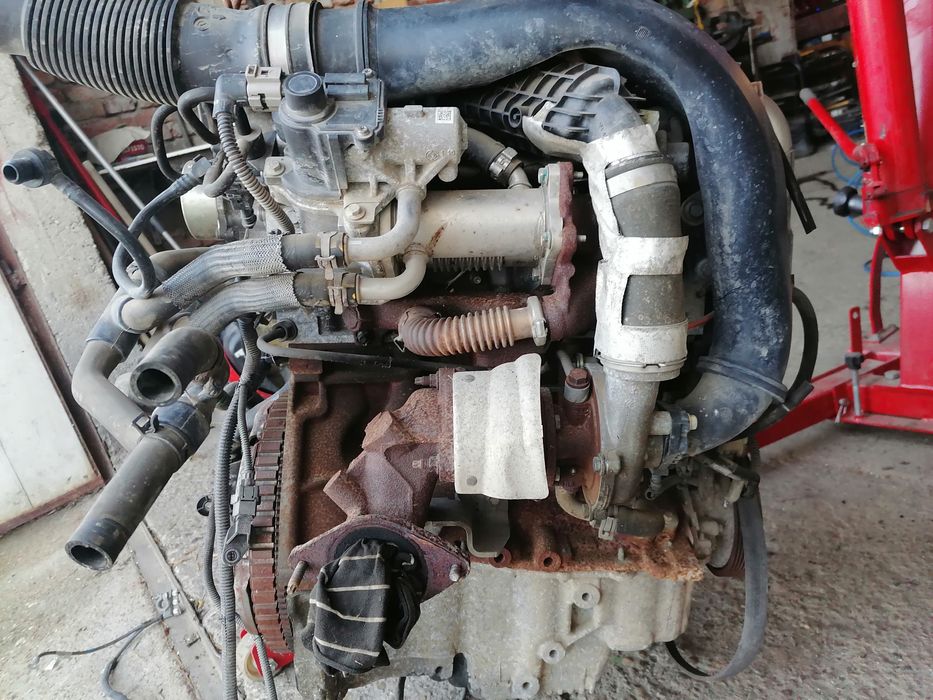 Двигател 1.5 dci / 1.5дци Dacia / Renaultt