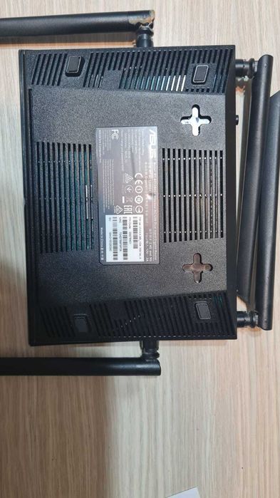 Router Asus AC1200G+ DUAL BAND