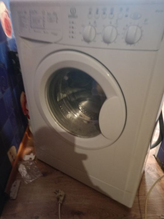 Стиральная машина