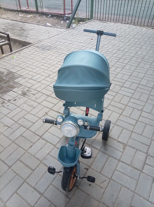 Продам детский велосипед