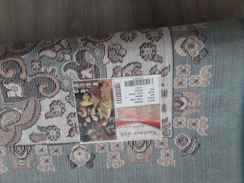 Продам ковер красивый