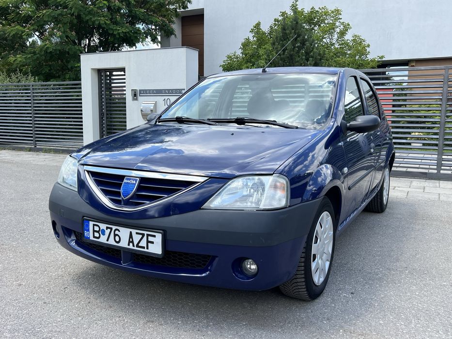 Dacia Logan | 1.4 Mpi 8v | 114.000km | 2007 | unic proprietar |