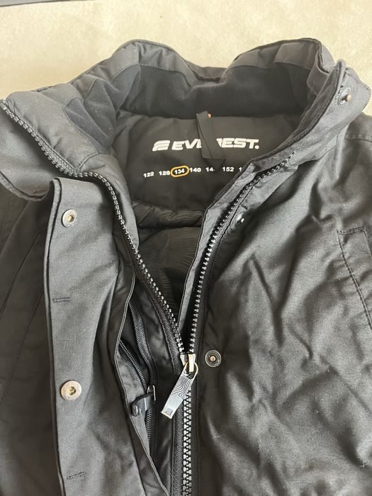 Детско дебело яке 134 размер Everest