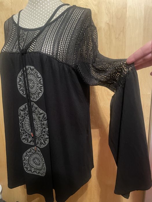 Bluza Desigual masura XL