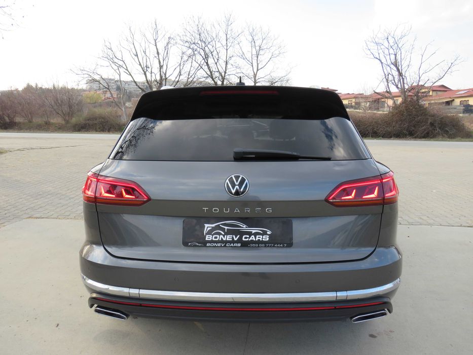 Volkswagen Touager 3.0TDI R-Line 2021г.