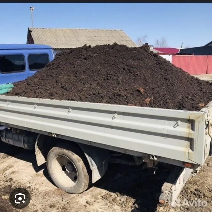 Перегной доставка