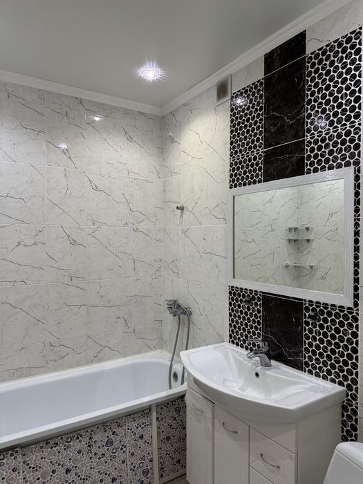 Посуточно квартира в 12-мкр