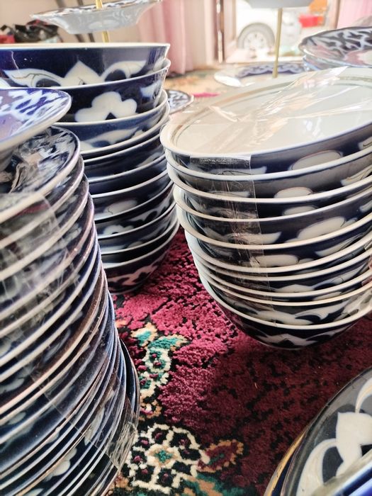 Пахта гулли пасуда