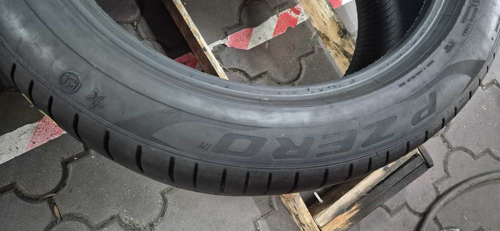 anvelope Hankook,Pirelli 305/40/20 run flat