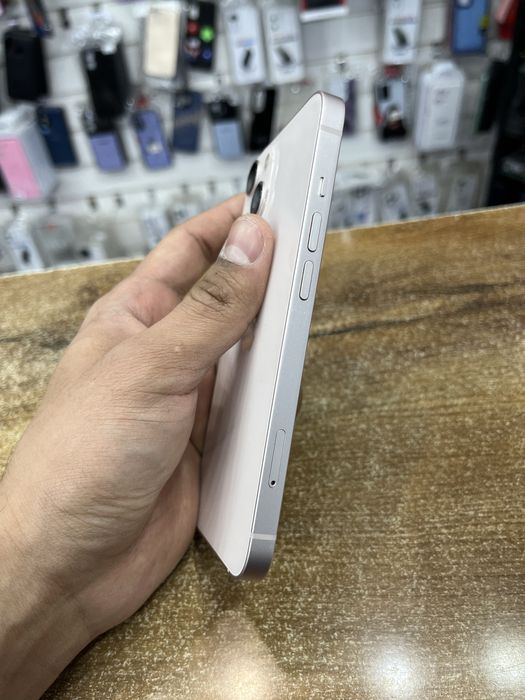 iPhone 13 128GB 100% (Kaspi 0-0-12)