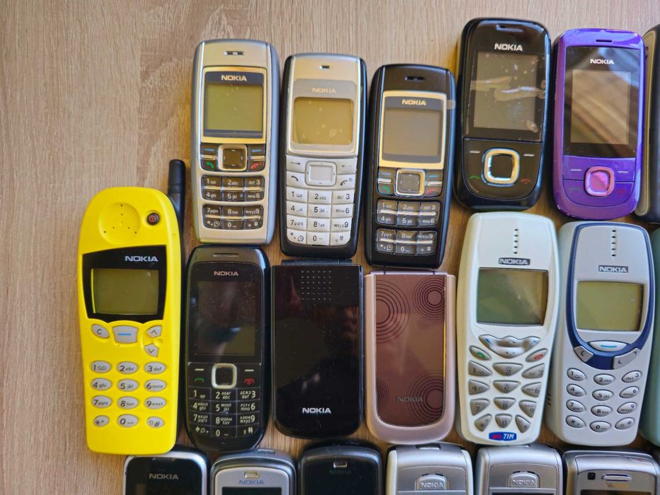 NOKIA/Ретро телефони/Symbian/Нокиа/Симбиан/Нокия