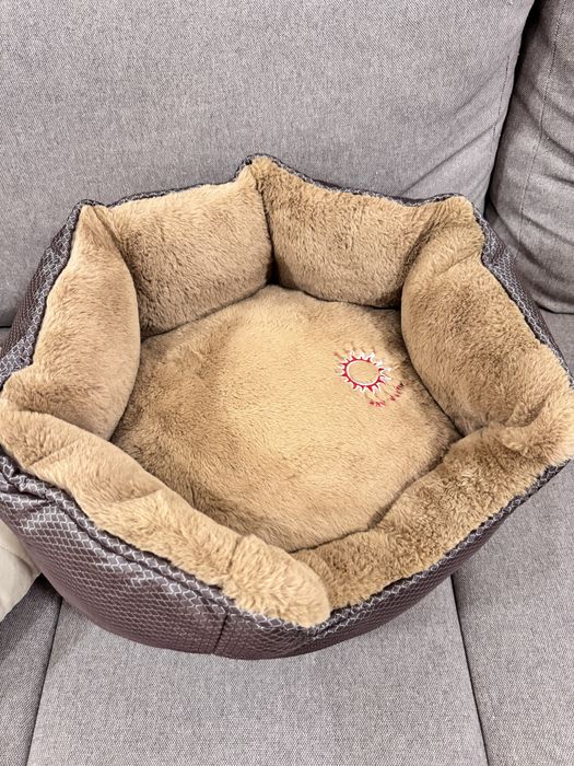 Двулицево термо легло за куче