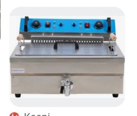 Fritur apparati 20 litr