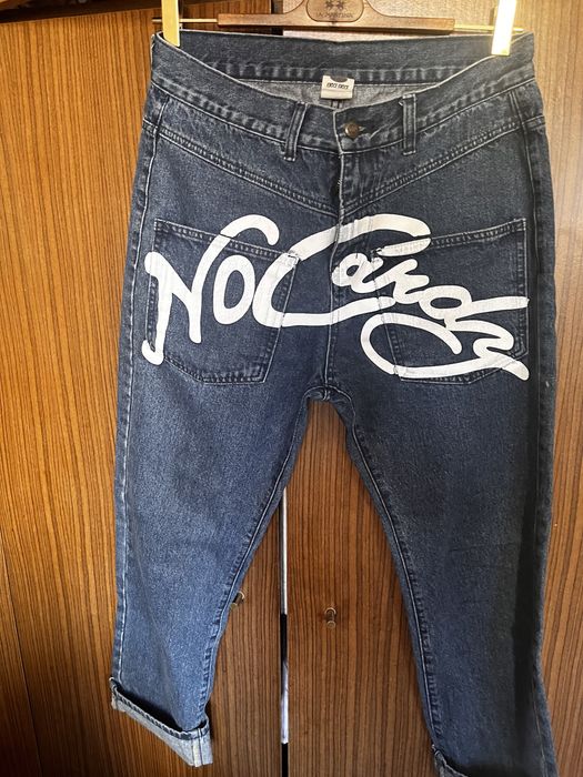 Дънки като нови