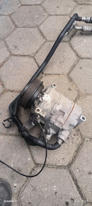 Компрессор кондиционера