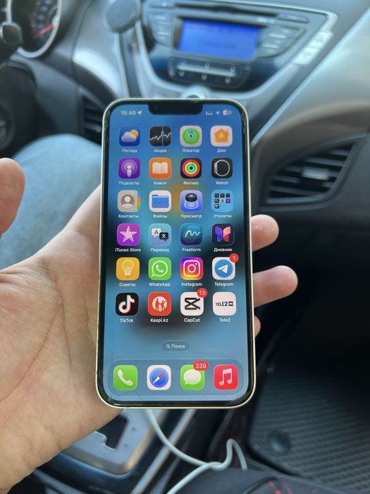 Продам Iphone 13 128gb срочно!