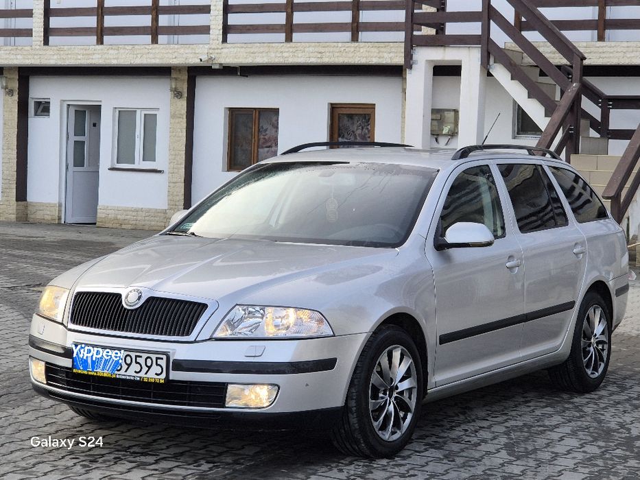 Skoda octavia 1.9 tdi