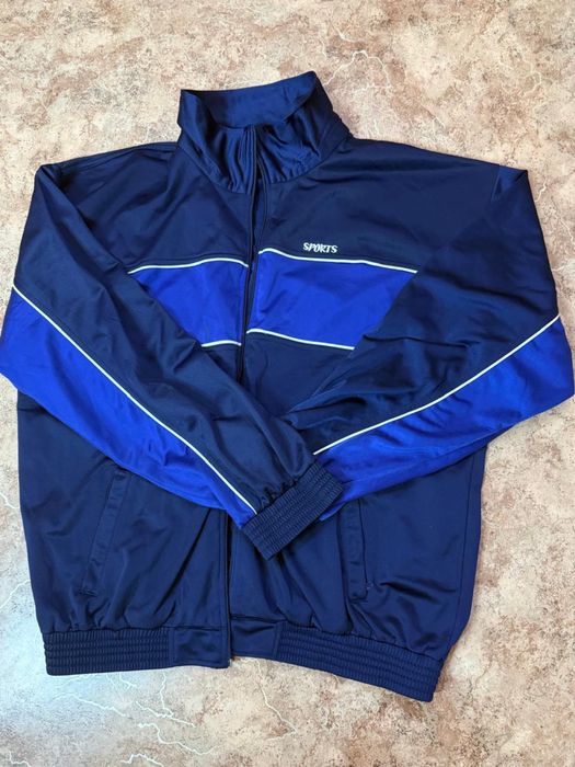 Мужская олимпийка 52-54