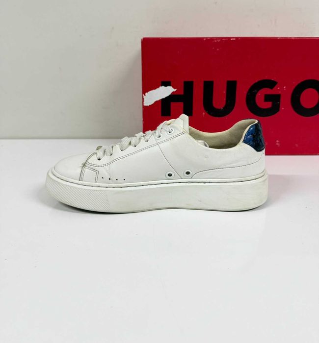 Hugo Quiver Derb Lt trainers