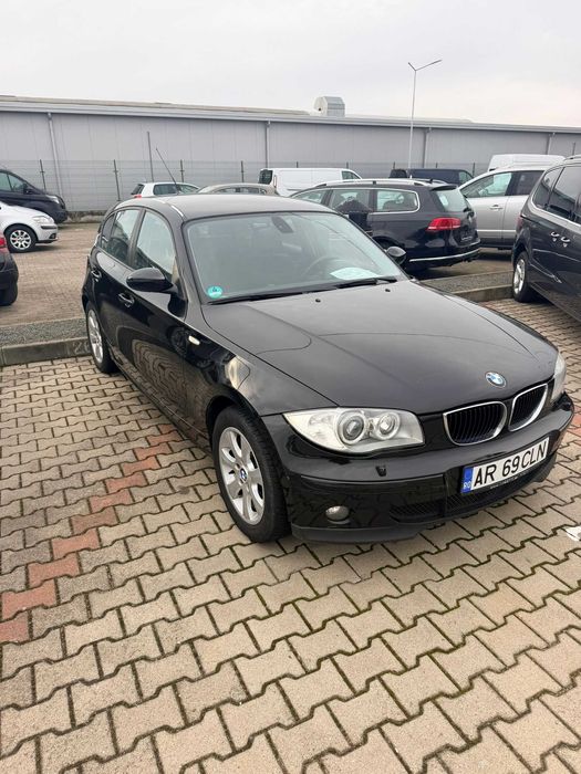 Bmw Seria 1 Inmatriculat toate actele la zi