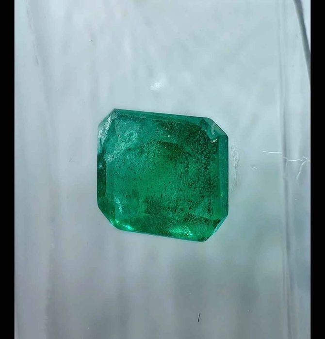 Изумруд смарагд ALGT капсула