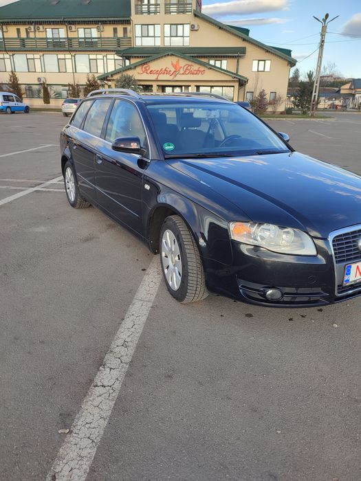 Audi A4 B7 Euro 4